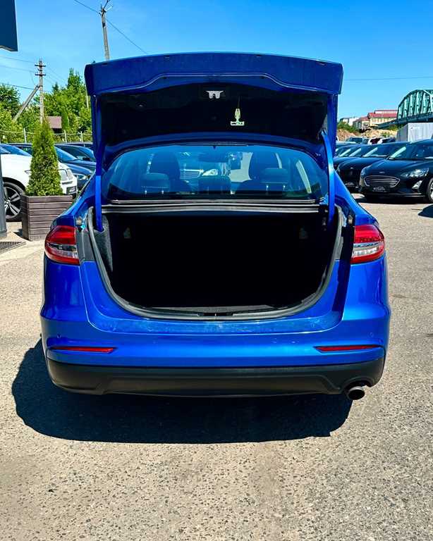  Fusion USA