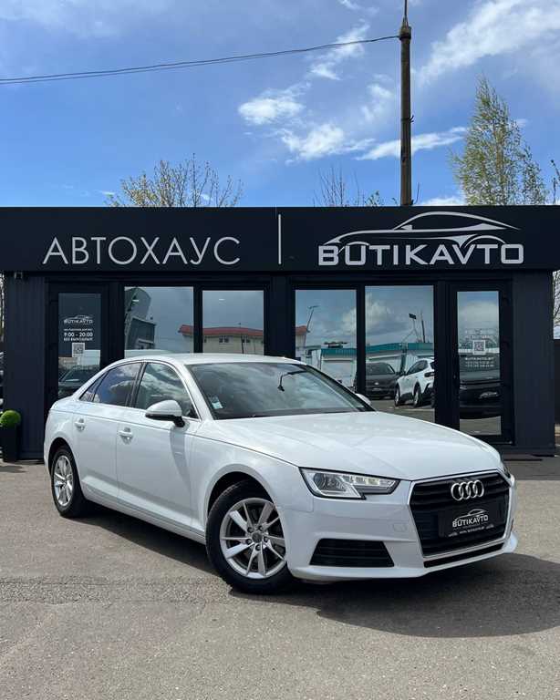 Audi A4
