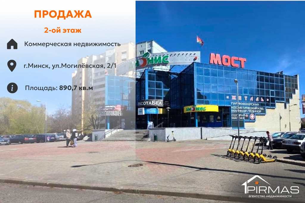  Объявление о коммерческая недвижимость