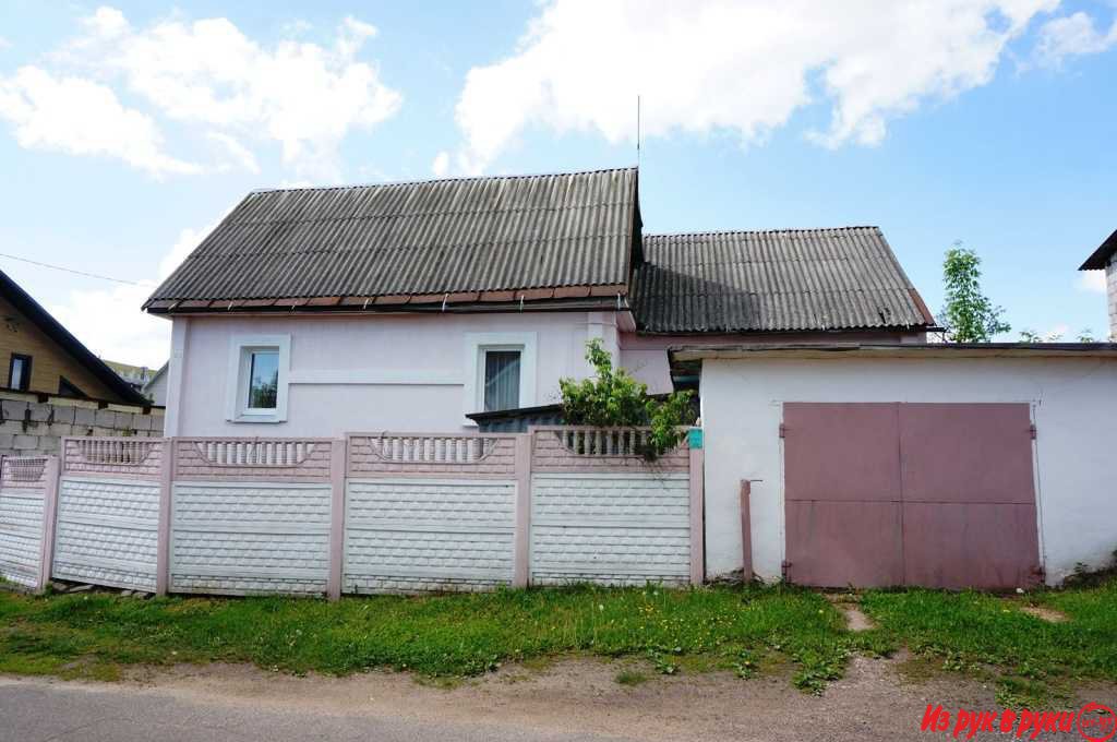 Общая площадь Дом